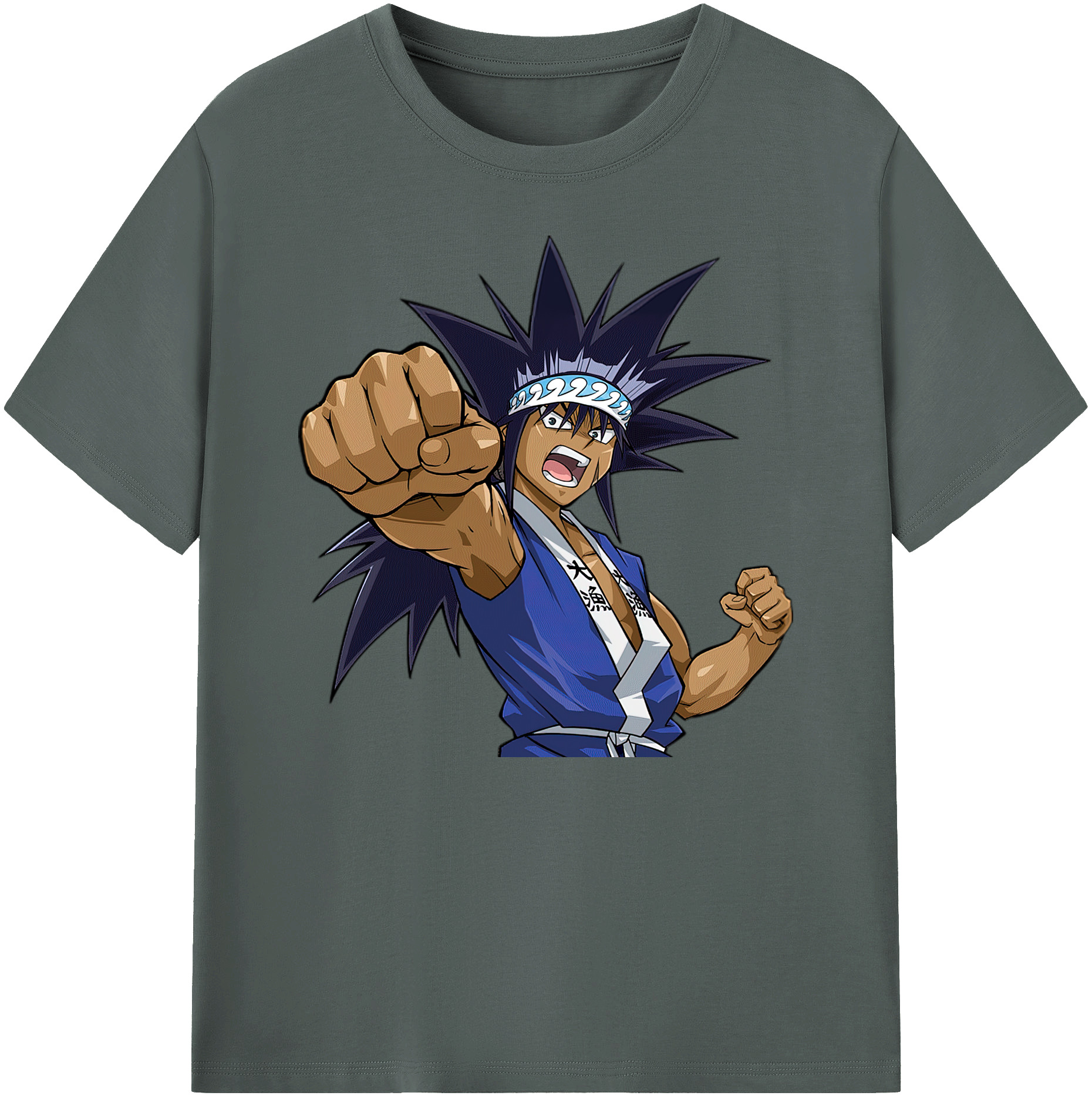 （画像用） 遊☆戯☆王 Yu-Gi-Oh! 綿100％ メンズ半袖Tシャツ｜肌触りやわらか＆通気性